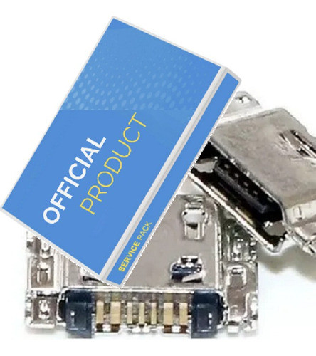 Conector Carga Usb Para Galaxy J320 J120 2016 + Entrega 24h! 0