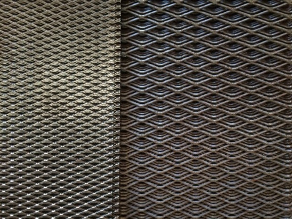 Metal Desplegado 250x16x20 / 1.00 X 3.00 Mts / Caba 1
