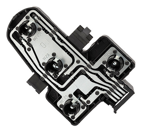 Circuito Impreso Portalamparas Derecho Vw Gol G3 2000 - 2005 0