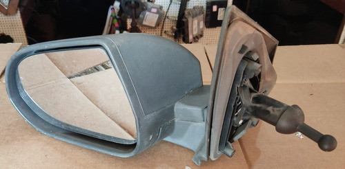 Espejo Retrovisor Izquierdo Manual Chevrolet Onix, Prisma 0
