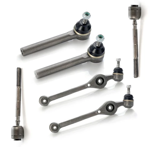 Kit Tren Delantero Fiat 128 Super Europa  Brazo Extremo Axi 0