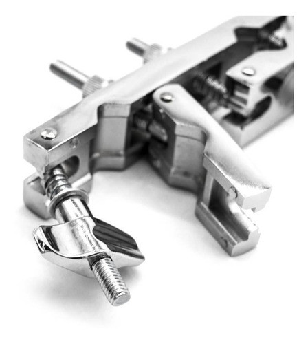 Clamp Modelo C3 Cromado - Torelli Ta 433 1