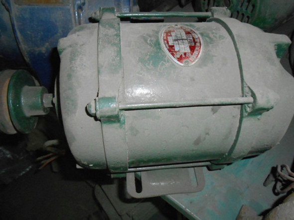 Motor Electrico Trifasico 1 Hp 0
