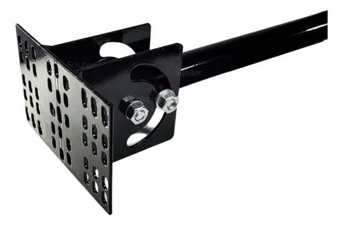 3 Suporte Sensor Barreira / Câmera Universal 30cm 1