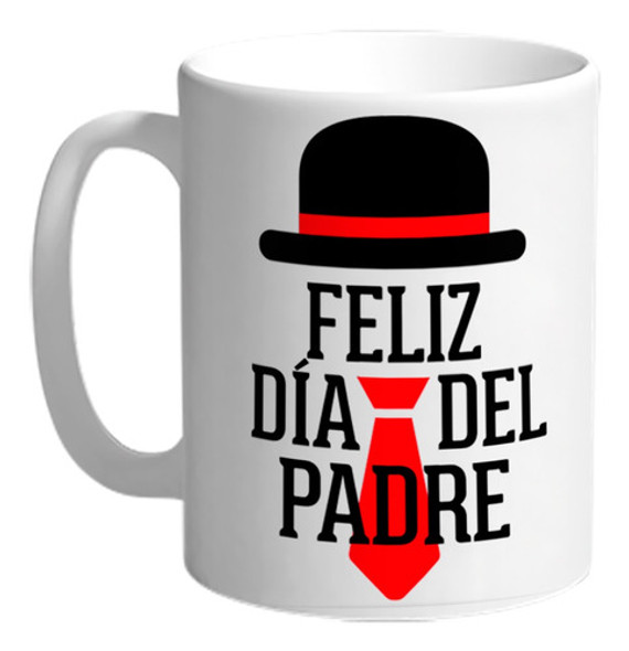 Taza Dia Del Padre De Ceramica Papa De Dia Gamer De Noche 0