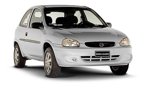 Kit X2 Amortiguador Porton - Baul Chevrolet Corsa 3 P 1