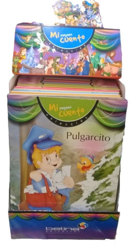 12 Cuentos Infantiles Clásicos -ideal P/ Souvenir Cumpleaños 0