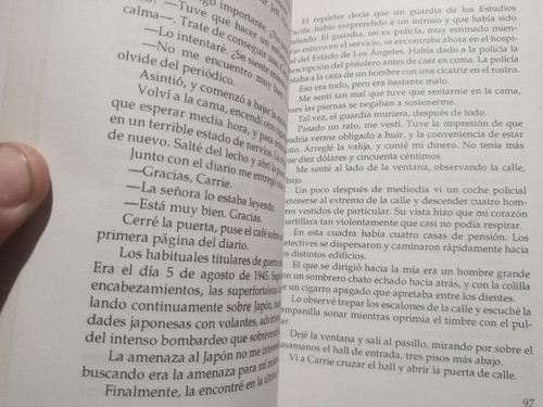Chase - ¿hay Algo Mejor Que El Dinero? Emece 1993 1