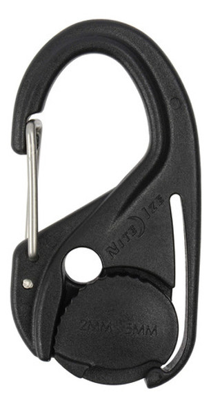 Nite Ize Ncj-25-2r3 Camjam - Tensor De Cuerda De Amarre Con. 1 Nite Ize Ncj-25-2r3 Camjam - Tensor De Cuerda De Amarre Con. 1