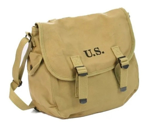 Mochila U S Army M36 Mussete - Segunda Guerra Mundial 0