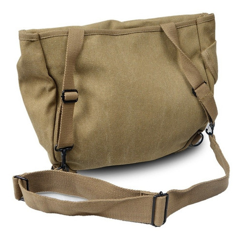 Mochila U S Army M36 Mussete - Segunda Guerra Mundial 1