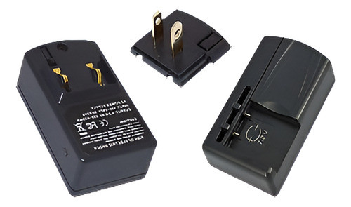 Cargador Para Jvc Gr-dvl157 Gr-dvl357 Gr-dvl710 Gr-dz7us Gy- 0
