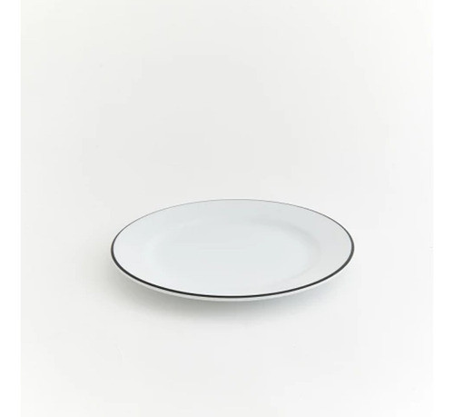 Plato Playo 19cm Con Filete Royal Porcelain Rp0203bl 0