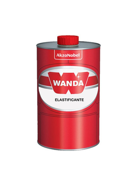 Elastificante P/plast 5100 Wanda  - 0,45l. Wanda 0 Elastificante P/plast 5100 Wanda  - 0,45l. Wanda 0