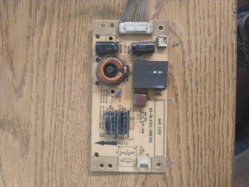 Inverter Led Tcl L39f3300 A 0