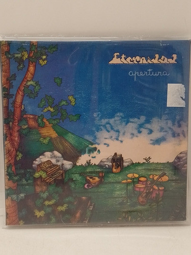 Eternidad Apertura Cd Nuevo 0