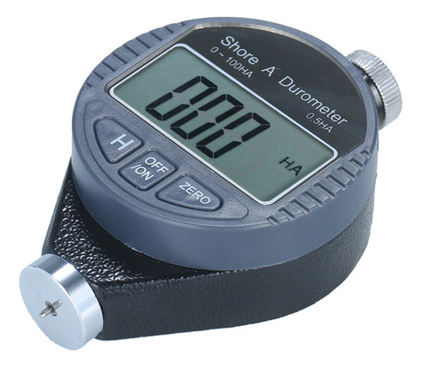 Medidor Portátil Dureza Shore.0-100ha Digital Lcd Para Gom 0