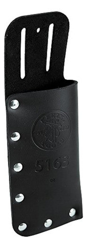 Klein Tools 5163 Leather Linemans Portacuchillos 2inch 0