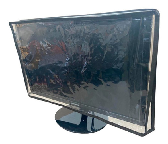 Capa Para Monitor Gamer 28 E 29 Polegadas Em Pvc Cristal 0 Capa Para Monitor Gamer 28 E 29 Polegadas Em Pvc Cristal 0