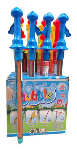 Burbujero Colores 45cm 0