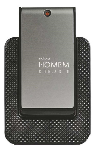 Homem Cor.agio Eau De Parfum Masculino 100ml Natura Vegano 0