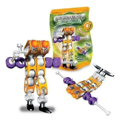 Armatron Transformables  Varios Modelos 0