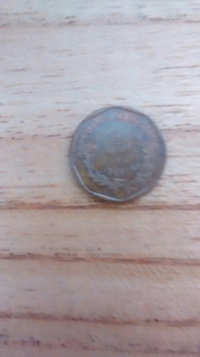 Moneda De 1 Centavo Argentina 2000 Coleccion 1