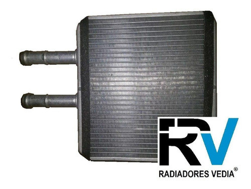 Radiador Calefaccion Calefactor Chevrolet Aveo Todos Oferta! 1