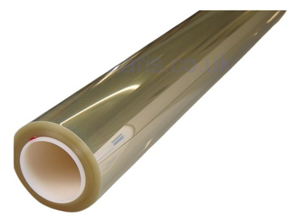 Film De Seguridad Transparente 120 Micrones 1m X 1,52m 0