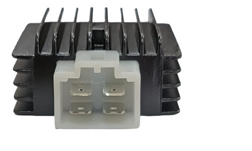 Regulador De Voltaje Mondial Ld-h Max 125cc 0