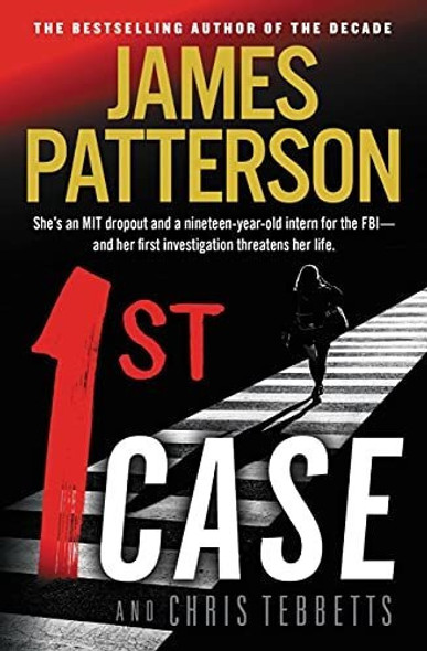 Book : 1st Case - Patterson, James _a 0