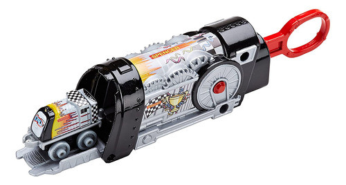 Fisher Price - Thomas & Friends Minis Lanzador Dgv84-drd72 0