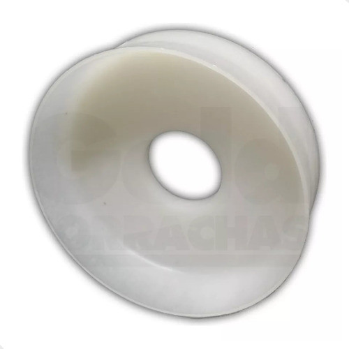 Gaxeta Nylon Lavadora Hidromar Furo 5/8 (16mm) 1