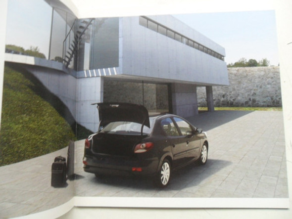 Antiguo Folleto Peugeot 207 Auto Catalogo Agencia No Manual 1 Antiguo Folleto Peugeot 207 Auto Catalogo Agencia No Manual 1