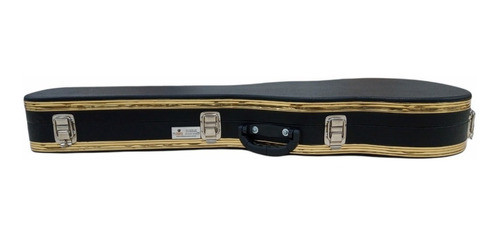 Case Dissimulado, Formato Violão P Military 19, Ct9 + Ts9 0