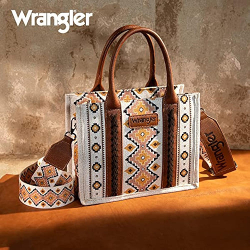 Wrangler Bolsos De Hombro Para Mujer Western Cluth 1