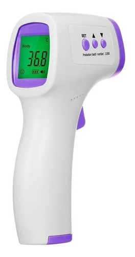 Termômetro Testa Bom P/ Adulto, Crianças,  Bebê E Etc. 1