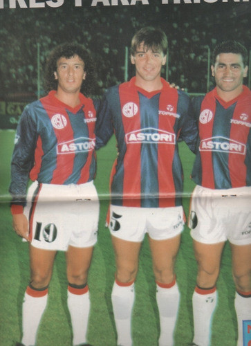 Revista Partidaria ** Mi San Lorenzo ** Nº 2 Año 1992 1