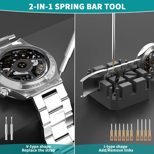 Kit De Extraccion De Eslabones De Reloj 1