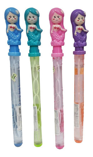 Burbujero Sirenita 38 Cm Ploppy 362175 0
