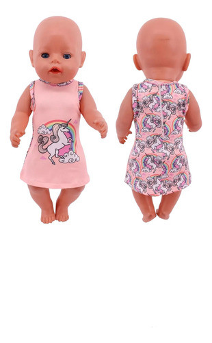 Ropita De Muñeca Bebé Reborn Otros Bebotes Prenda Accesorios 1