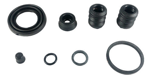 Kit Recambio Mordaza Chevrolet Monza 34mm Trasera 0