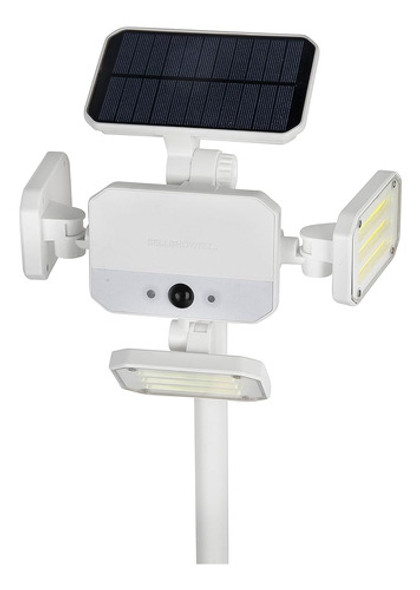 Proyector Biónico Deluxe White De Bell + Howell Solar Lights 1