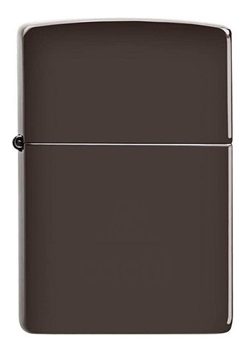 Encendedor Zippo Regular Brown Matte 49180 0
