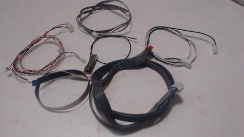 Kit 6 Flex Cables Tv Rca X55andtv Con Garantía!!! 0