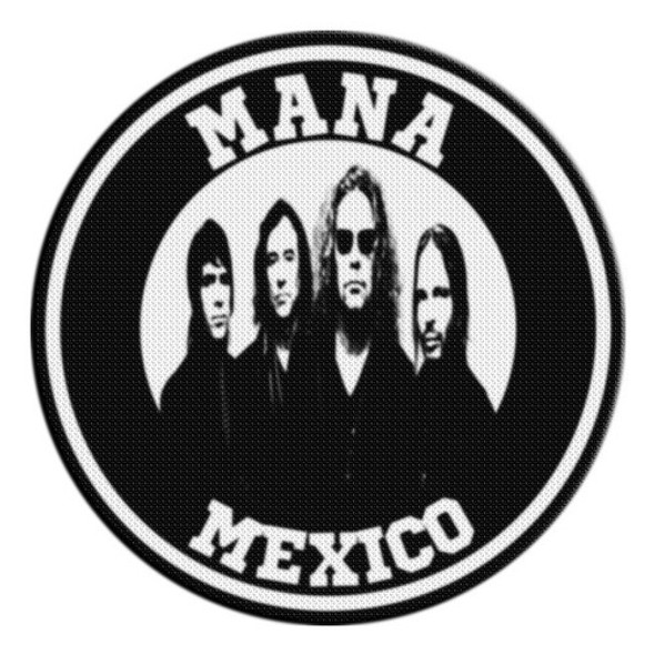 Parche Termoadhesivo Musica Mana 0 Parche Termoadhesivo Musica Mana 0