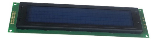 Display De Lcd 40x04 4004 Com Backlight Branco Azul 0
