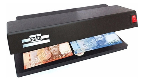 Detector De Billetes Falsos A 220v Dolares Y Pesos 1