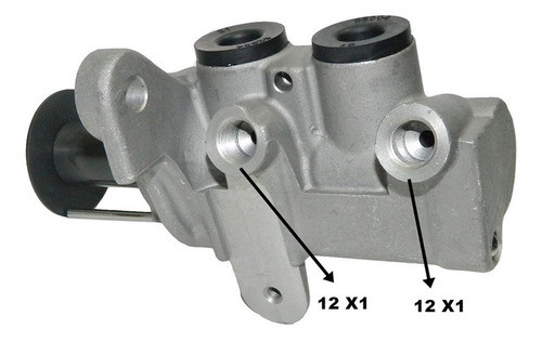 Bomba De Freno Para Volkswagen Voyage / Gol Trend / Suran / 0
