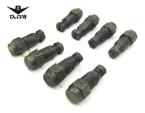 Willys Jeep - Tornillos Reguladores Botadores Válvulas Usa 1